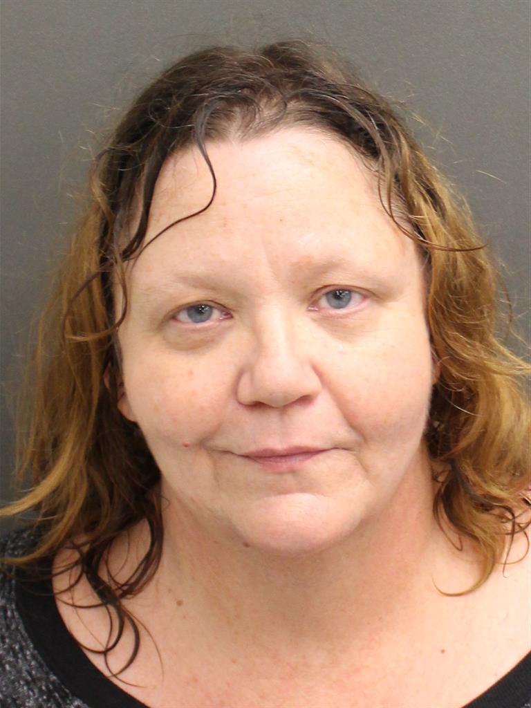  CAROLYN MARIE WYATT Mugshot / County Arrests / Orange County Arrests