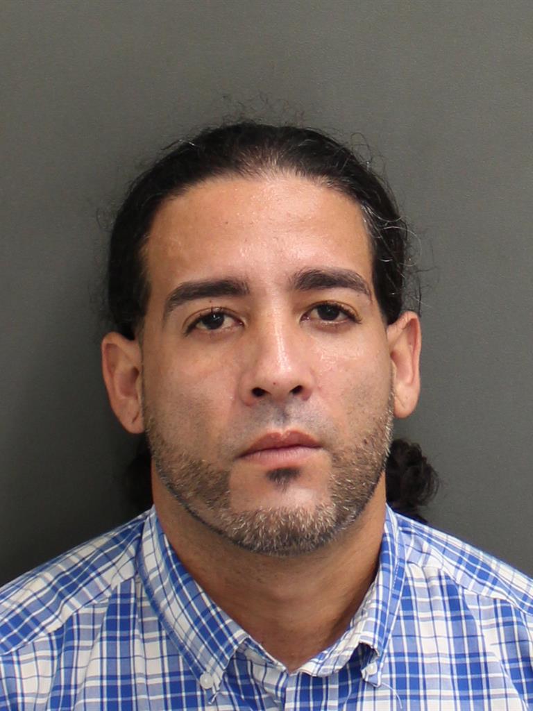  EFRAIN DELIS CAMACHO Mugshot / County Arrests / Orange County Arrests