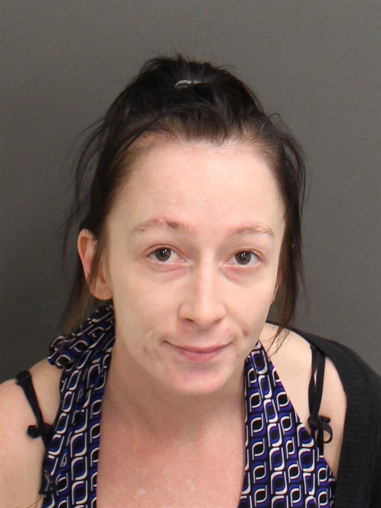  JESSICA BROWN Mugshot / County Arrests / Orange County Arrests