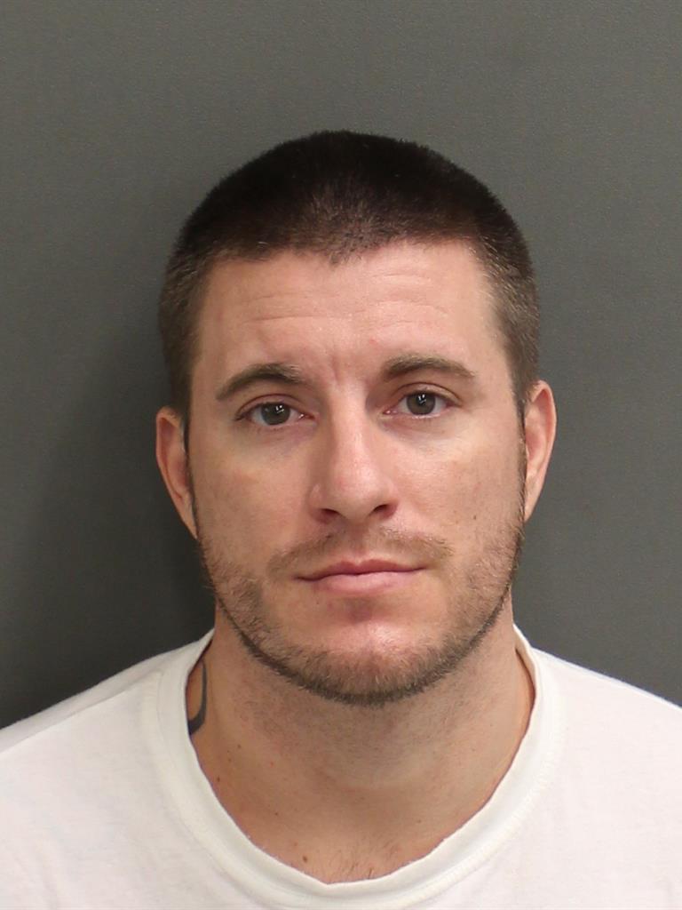  MATTHEW DAVID SANDERS Mugshot / County Arrests / Orange County Arrests