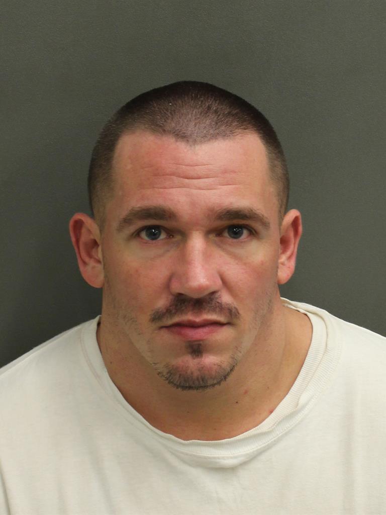  JAMES WILSON Mugshot / County Arrests / Orange County Arrests