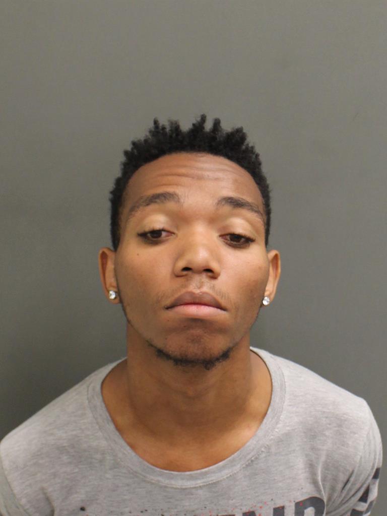  QUANTAVIOUS MITCHELL Mugshot / County Arrests / Orange County Arrests