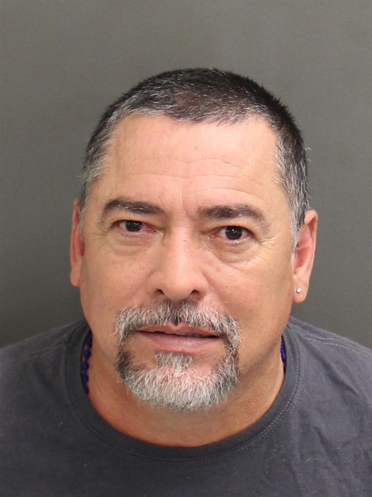 LUIS E RODRIGUEZ Mugshot / County Arrests / Orange County Arrests