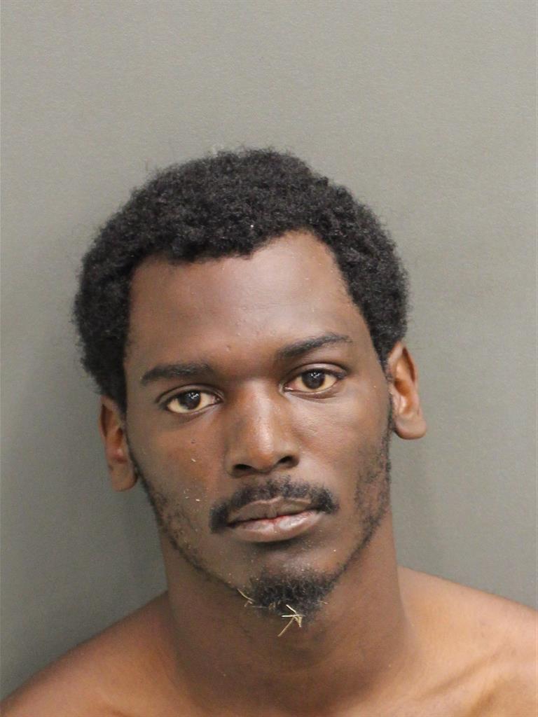  DAQUAN ANTONIO WALKER Mugshot / County Arrests / Orange County Arrests