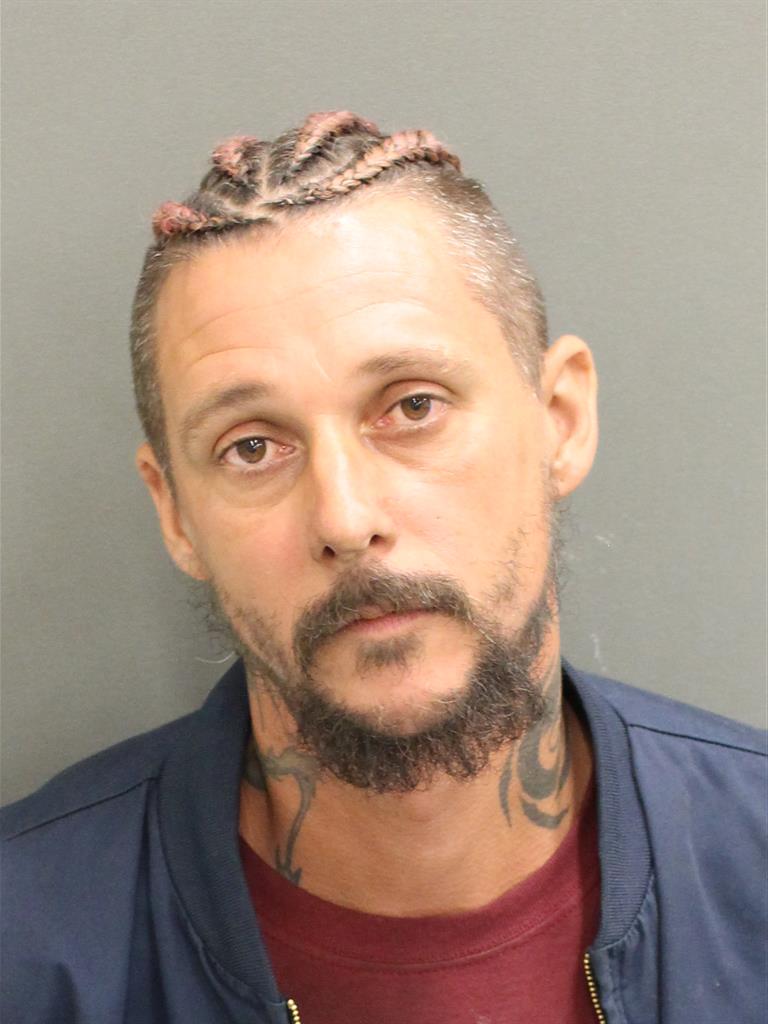  THOMAS JR HIBBARD Mugshot / County Arrests / Orange County Arrests