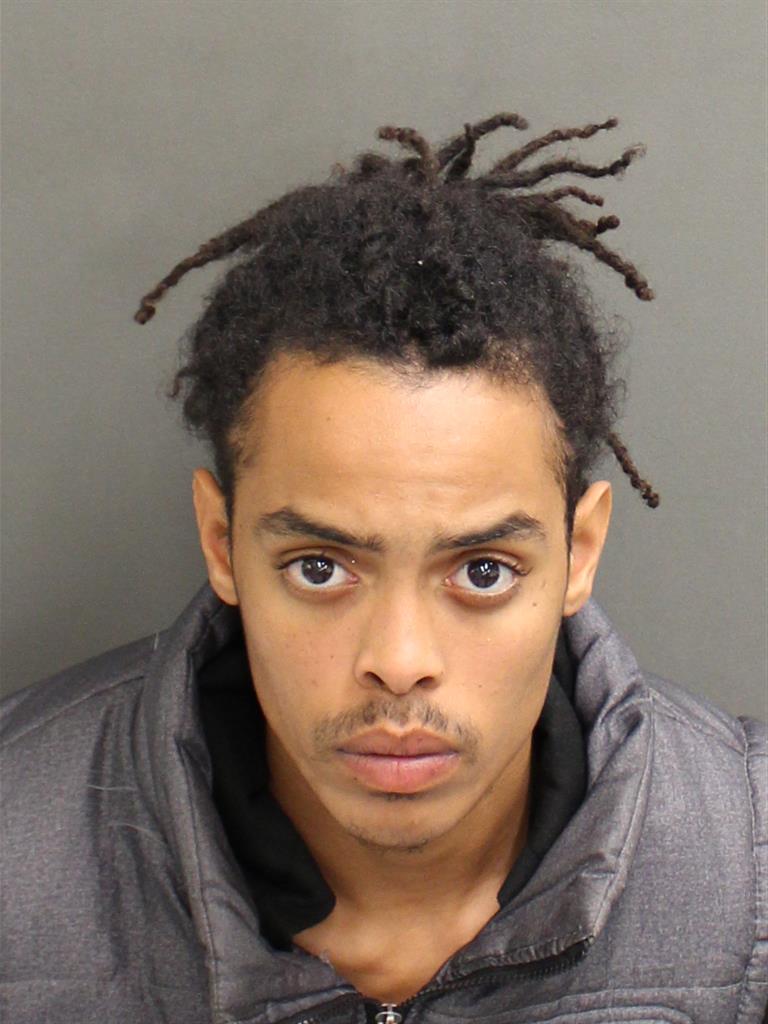  JESUS EMANUEL RODRIGUEZFELICIANO Mugshot / County Arrests / Orange County Arrests