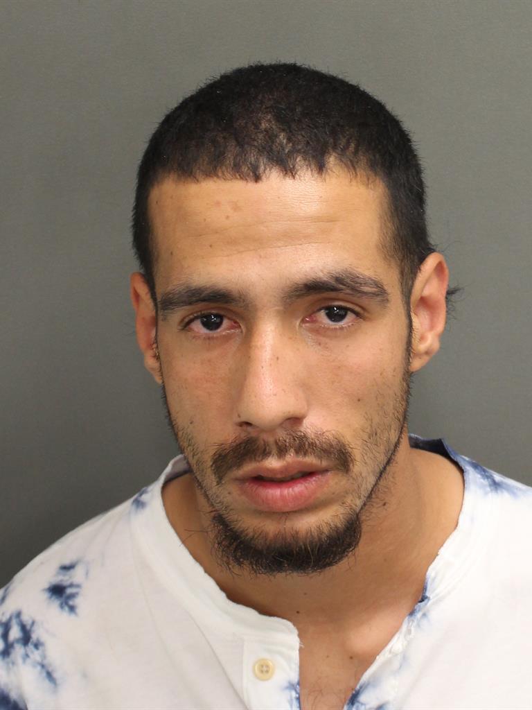  BRYAN PEREZ CAVE Mugshot / County Arrests / Orange County Arrests