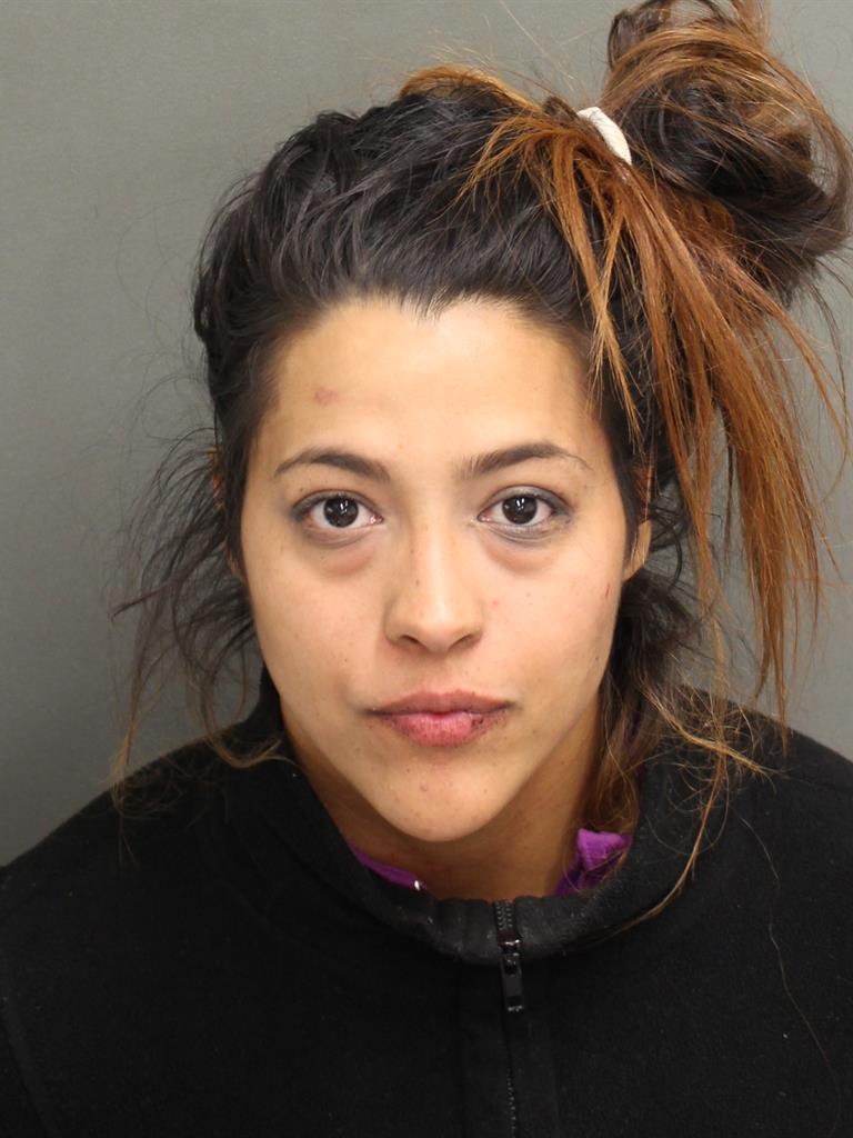  KATIA YARI VIGO QUINONEZ Mugshot / County Arrests / Orange County Arrests