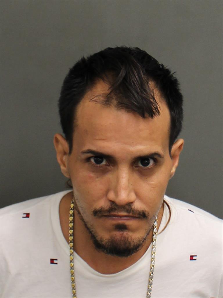  NELSON ALBERTO PEREZ RODRIGUEZ Mugshot / County Arrests / Orange County Arrests