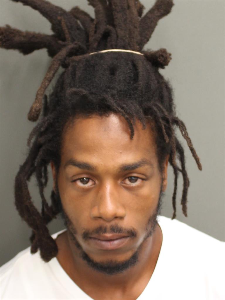  DEANDRE WASHINGTON Mugshot / County Arrests / Orange County Arrests