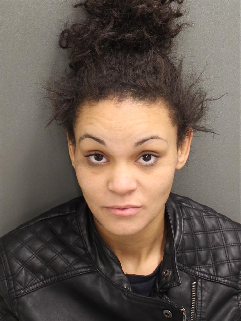  SHANEACA MICHELEMARIE MYERS Mugshot / County Arrests / Orange County Arrests
