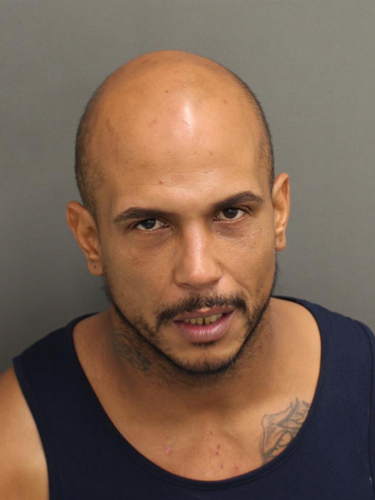  MIGUEL ANGEL SOTO Mugshot / County Arrests / Orange County Arrests