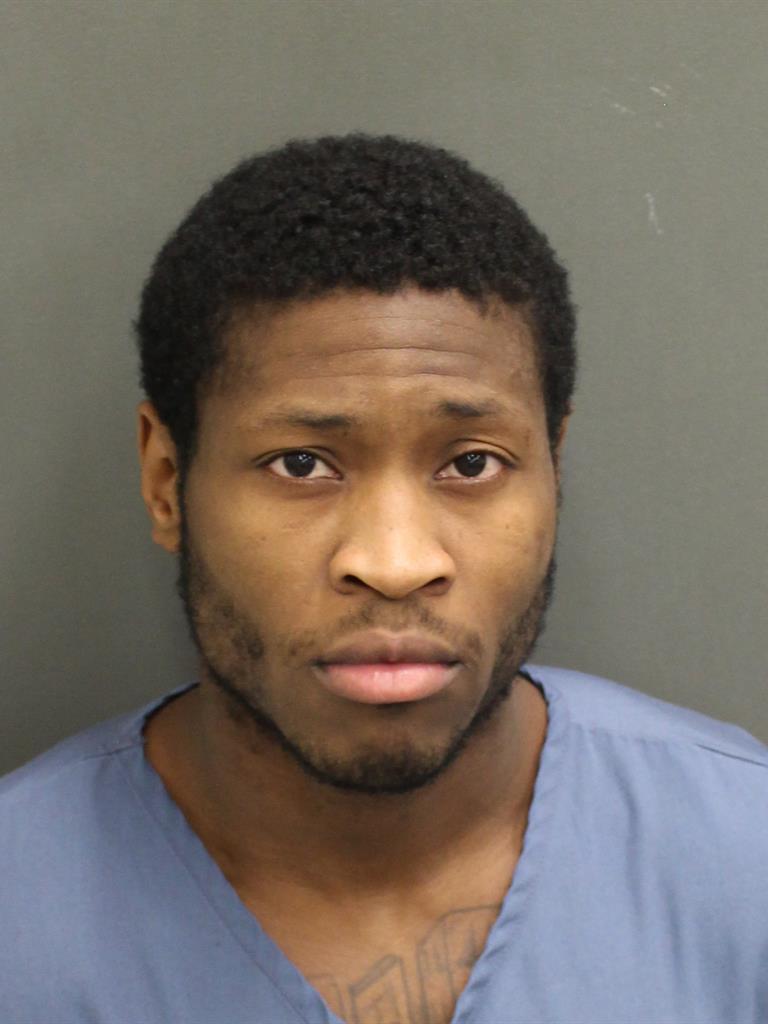  JAJUAN QUINSHAWN BRYANT Mugshot / County Arrests / Orange County Arrests