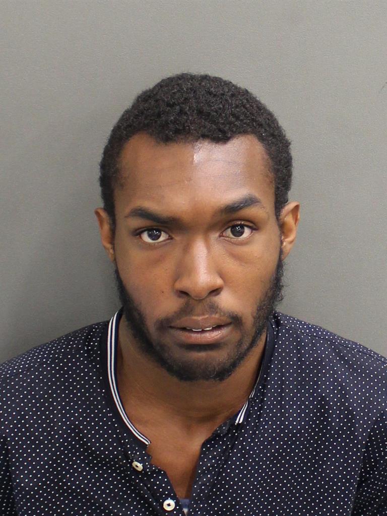  RUFUS DESAVION III HARVIN Photo Image