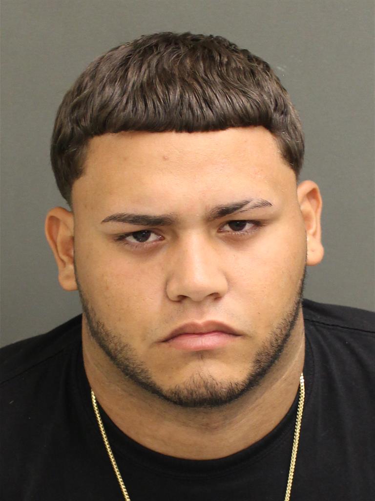  LENEN PACHECOCOLON Mugshot / County Arrests / Orange County Arrests