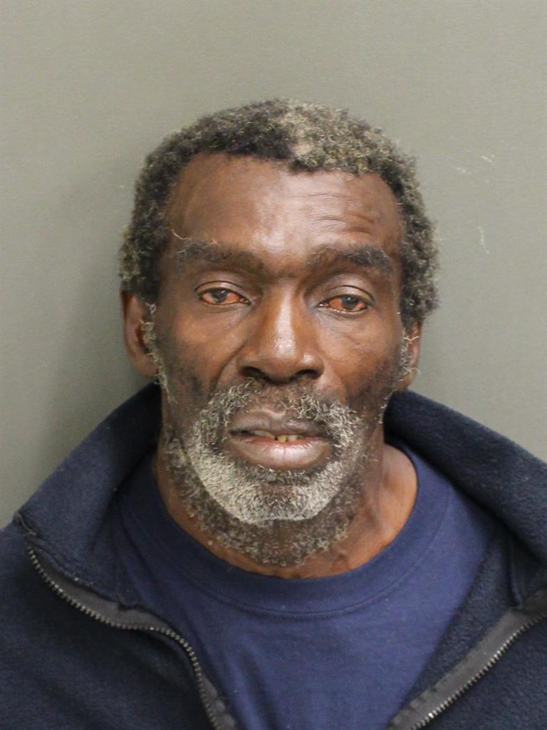  WALTER JAMES ROGERS Mugshot / County Arrests / Orange County Arrests