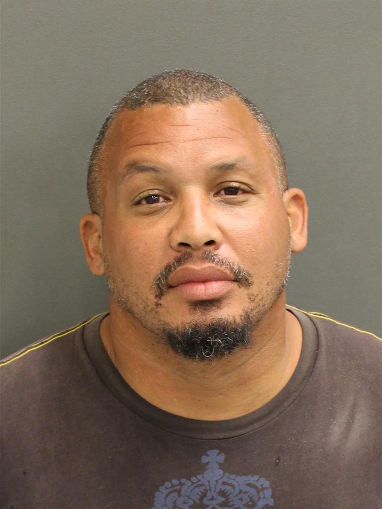  JASON B JOHNSON Mugshot / County Arrests / Orange County Arrests
