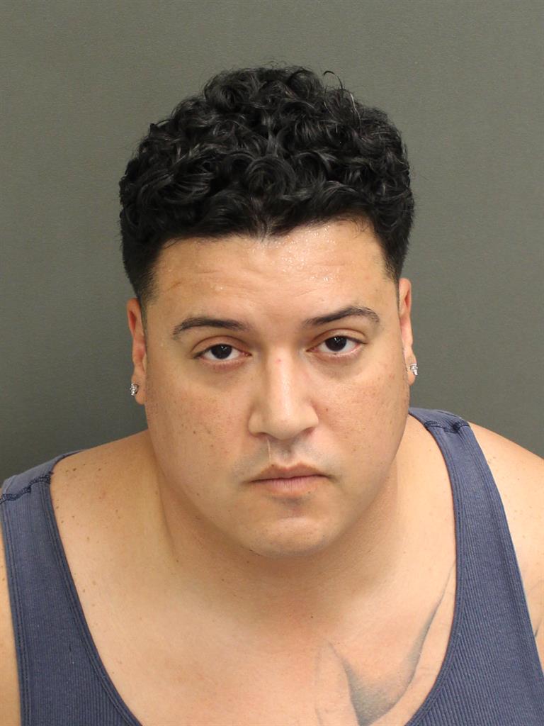  JONATHAN RAMOS Mugshot / County Arrests / Orange County Arrests