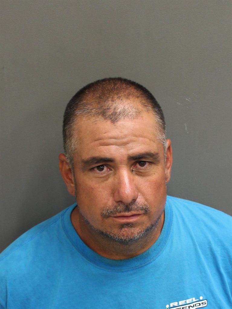  ANTONIO NOVOA Mugshot / County Arrests / Orange County Arrests