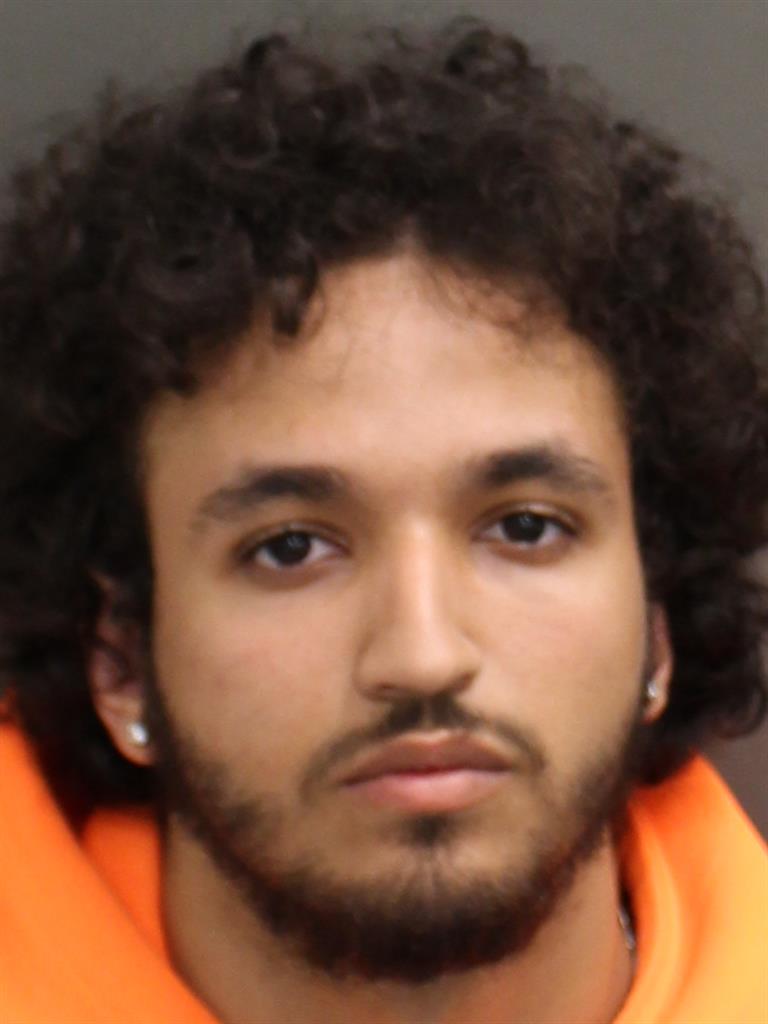  YASSIR JAMAL BOURAS Mugshot / County Arrests / Orange County Arrests