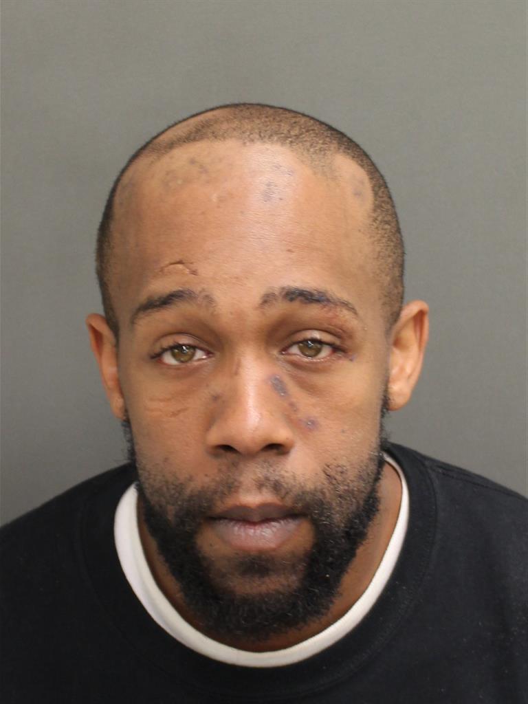 LEONARDIS LAVELL JONES Mugshot / County Arrests / Orange County Arrests