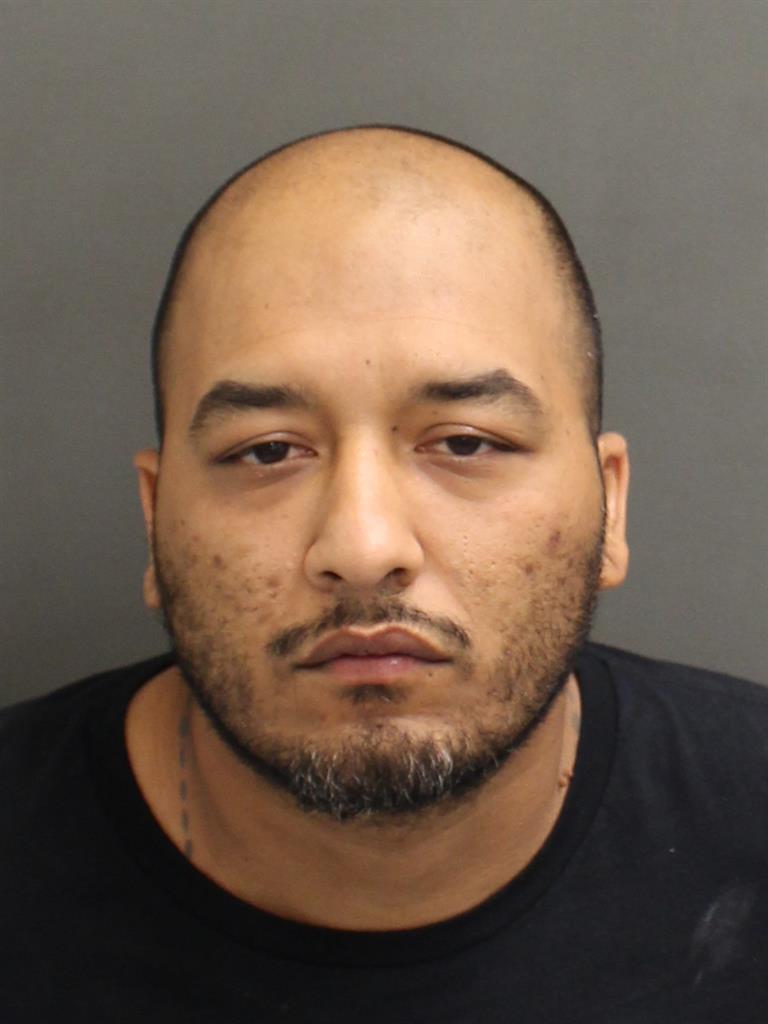  JONATHAN RIJOSPAGAN Mugshot / County Arrests / Orange County Arrests