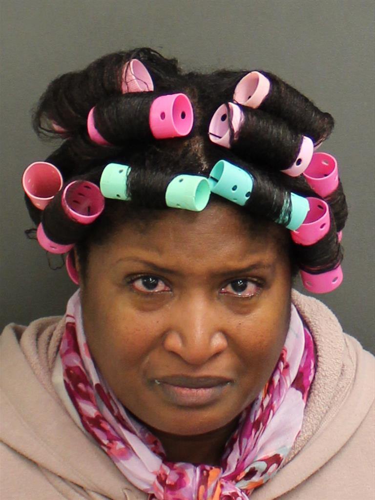  DERISSA ANDIA JONES Mugshot / County Arrests / Orange County Arrests