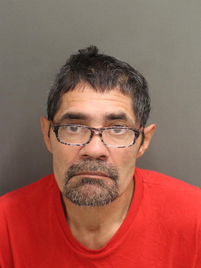  CARLOS RUBEN VAZQUEZIGLESIAS Mugshot / County Arrests / Orange County Arrests