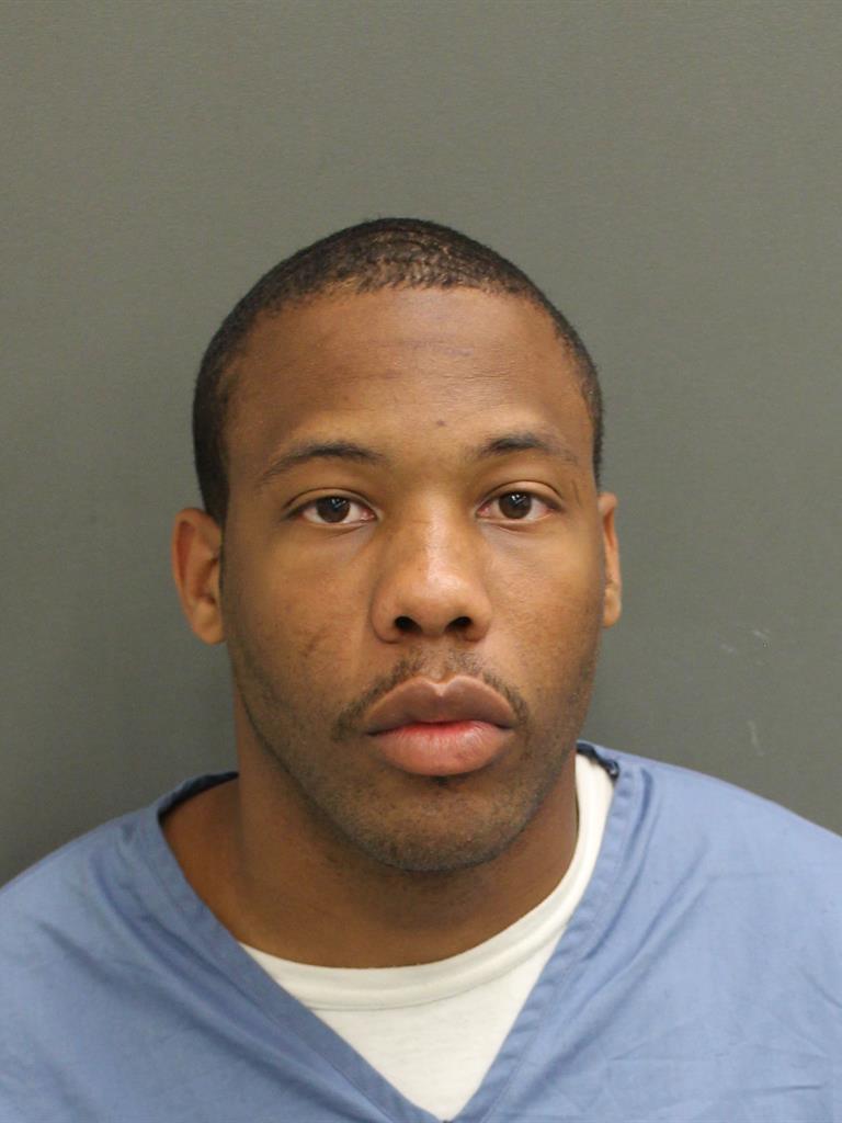  KEITH D JAMES Mugshot / County Arrests / Orange County Arrests