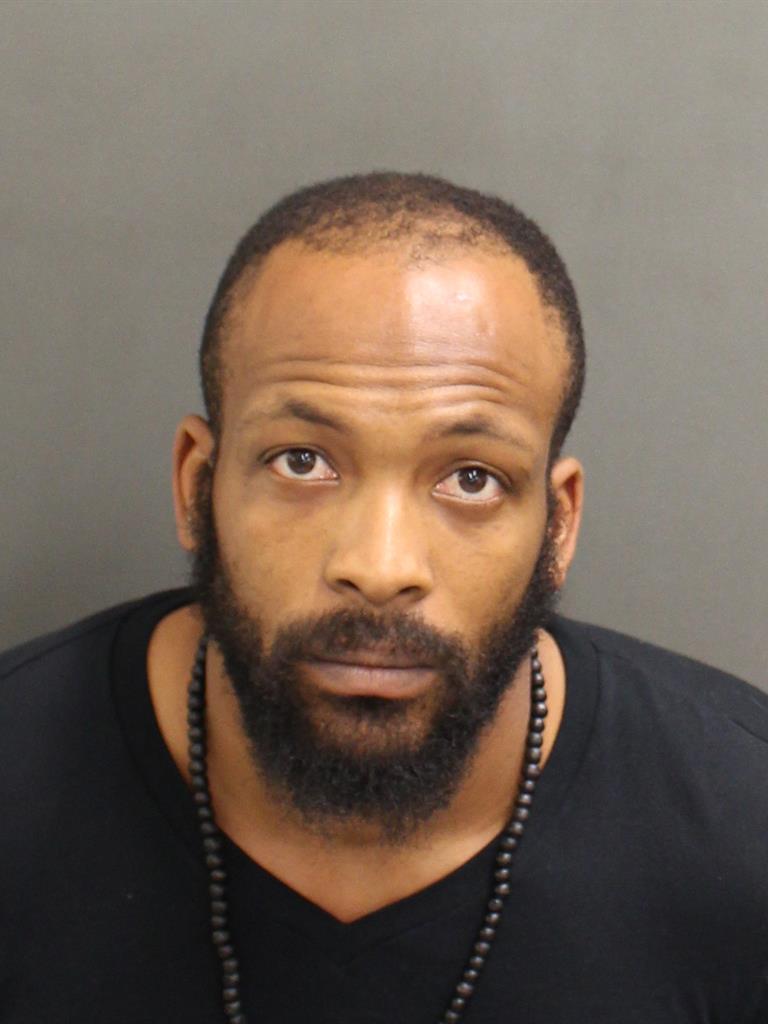  KEEN OMAR RODNEY Mugshot / County Arrests / Orange County Arrests