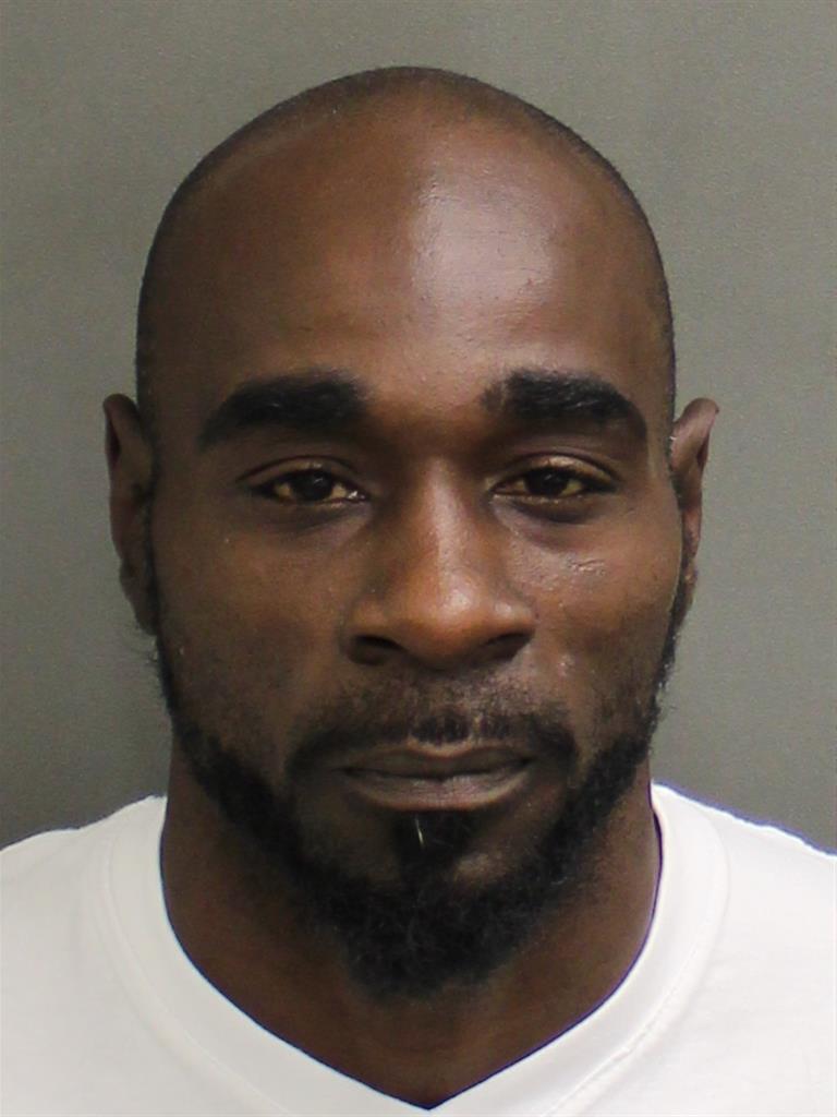  ZELPHERY WARREN JR ISHMAN Mugshot / County Arrests / Orange County Arrests