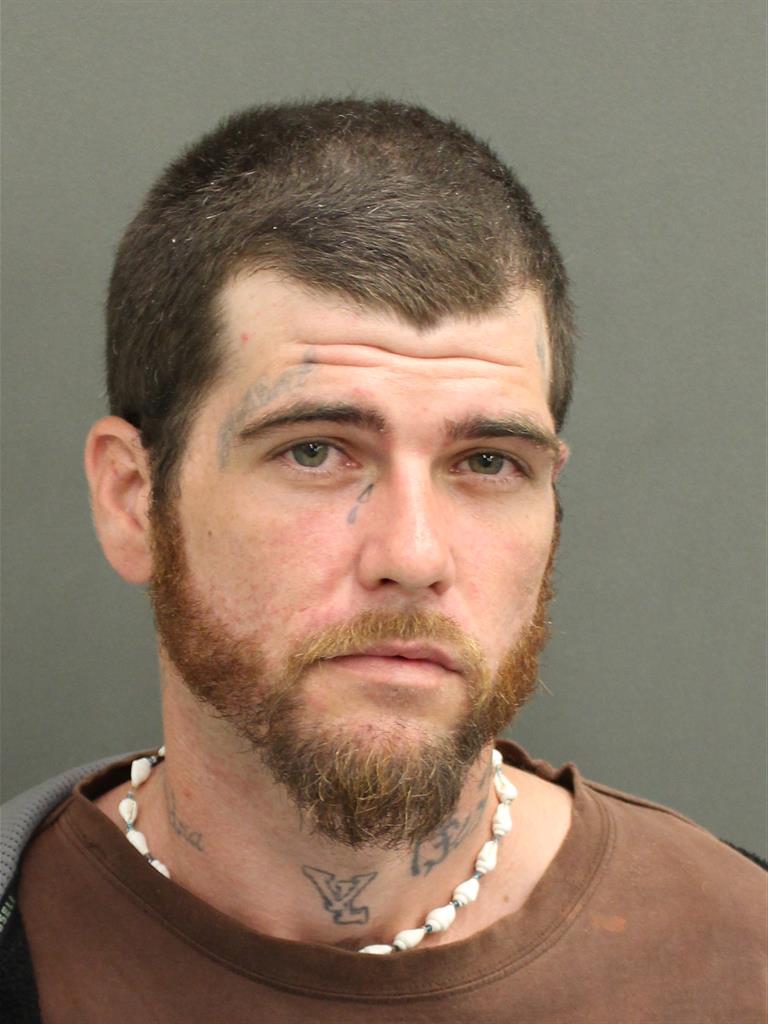  THOMAS E JR LABAIRE Mugshot / County Arrests / Orange County Arrests