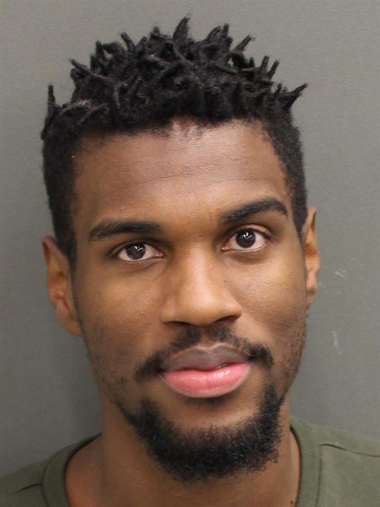 DARWIN RICARDO JONES Mugshot DARWIN RICARDO JONES Mugshot / County Arrests / Orange County Arrests
