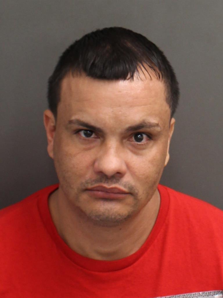  JAVIER DIAZ Mugshot / County Arrests / Orange County Arrests