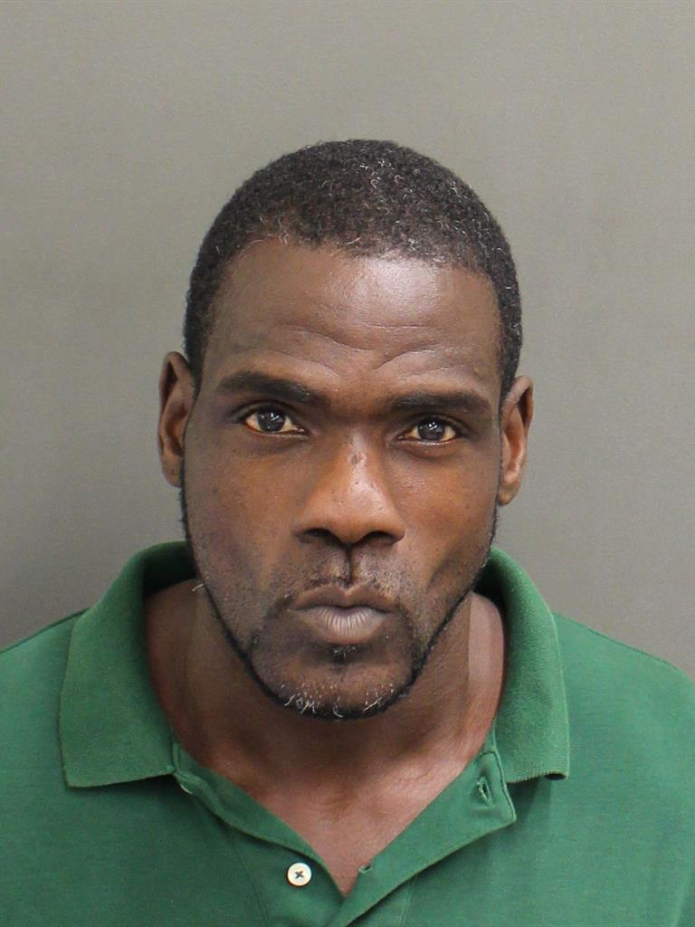 LUCIUS FREDDICK NELSON Mugshot / County Arrests / Orange County Arrests