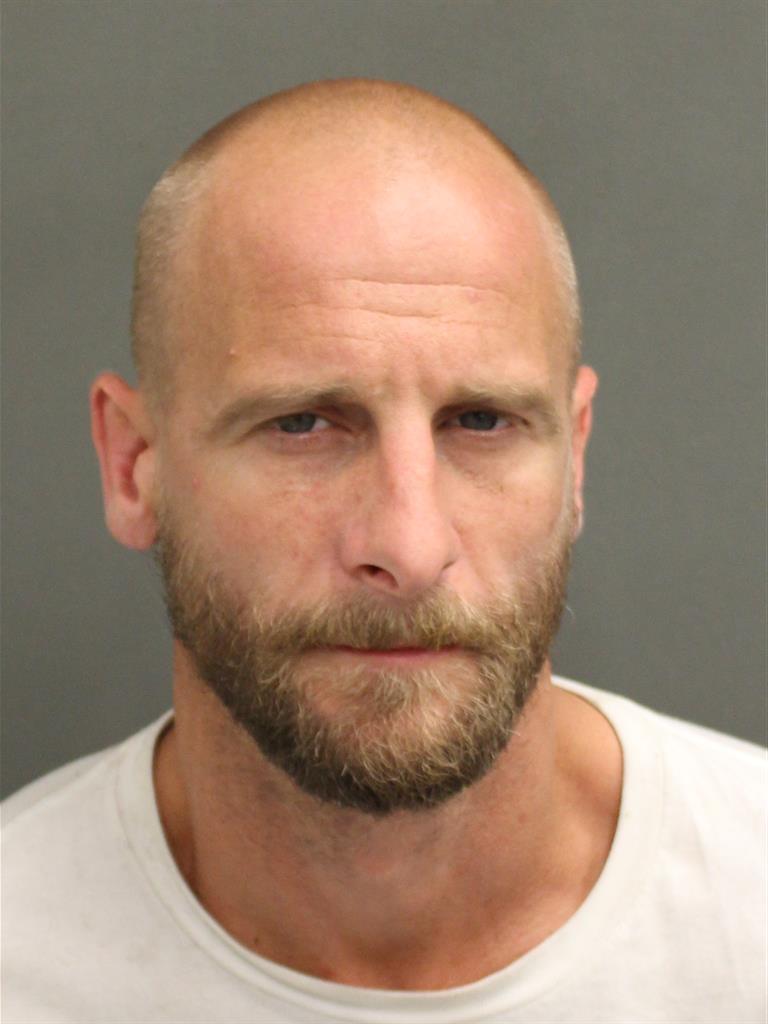  DAVID P MURPHY Mugshot / County Arrests / Orange County Arrests