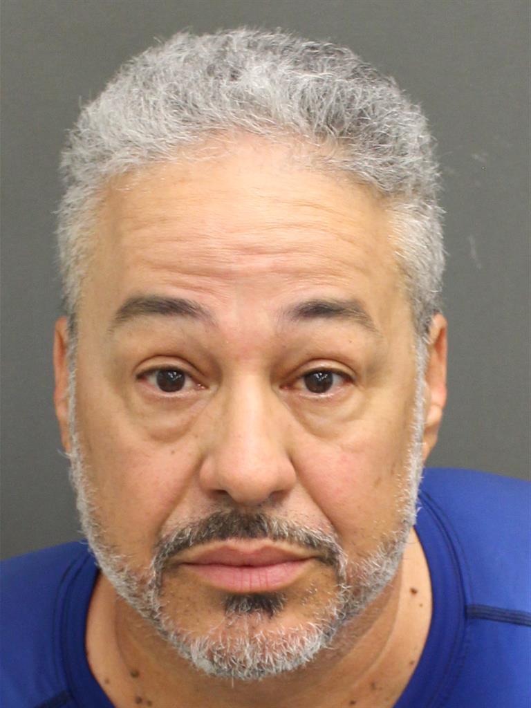  JAVIER R DIAZ Mugshot / County Arrests / Orange County Arrests