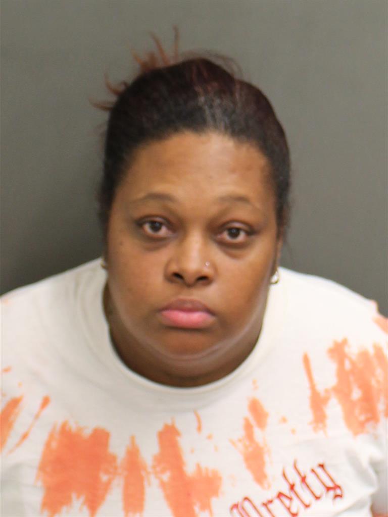  TINA TROUTMAN Mugshot / County Arrests / Orange County Arrests