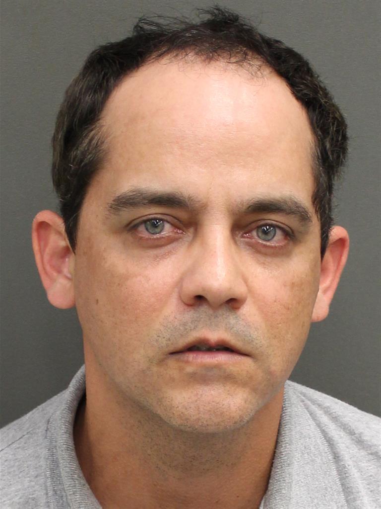  ANGEL JOSE ROMEUPACHECO Mugshot / County Arrests / Orange County Arrests