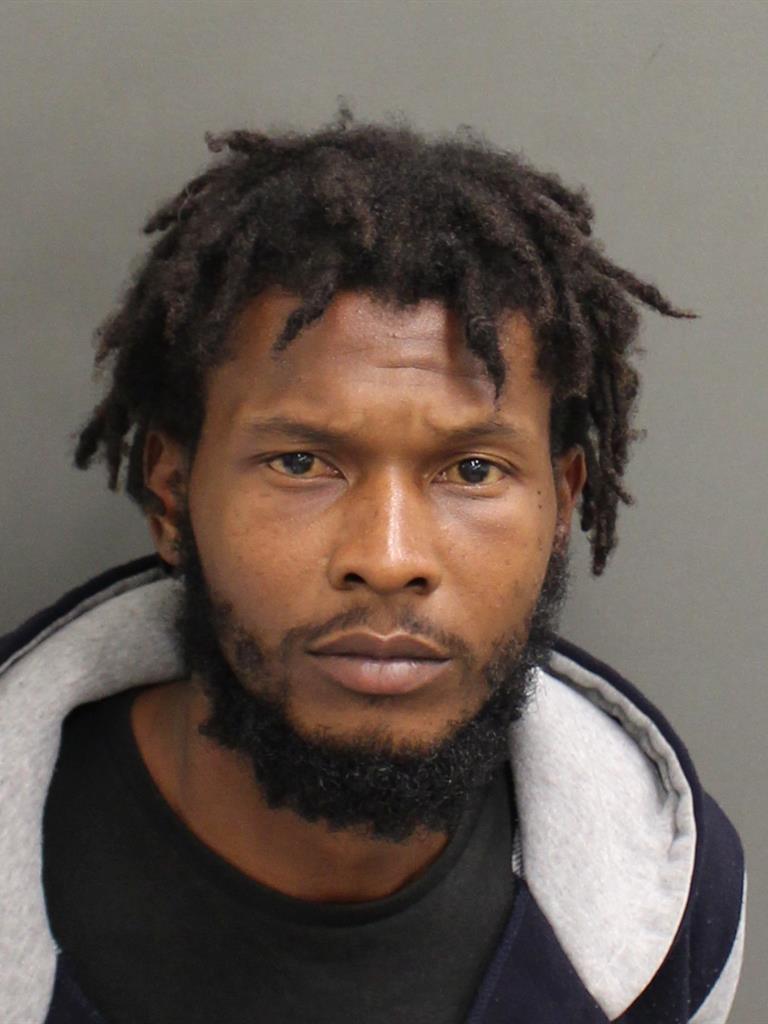  MENEIL HUGGAR Mugshot / County Arrests / Orange County Arrests