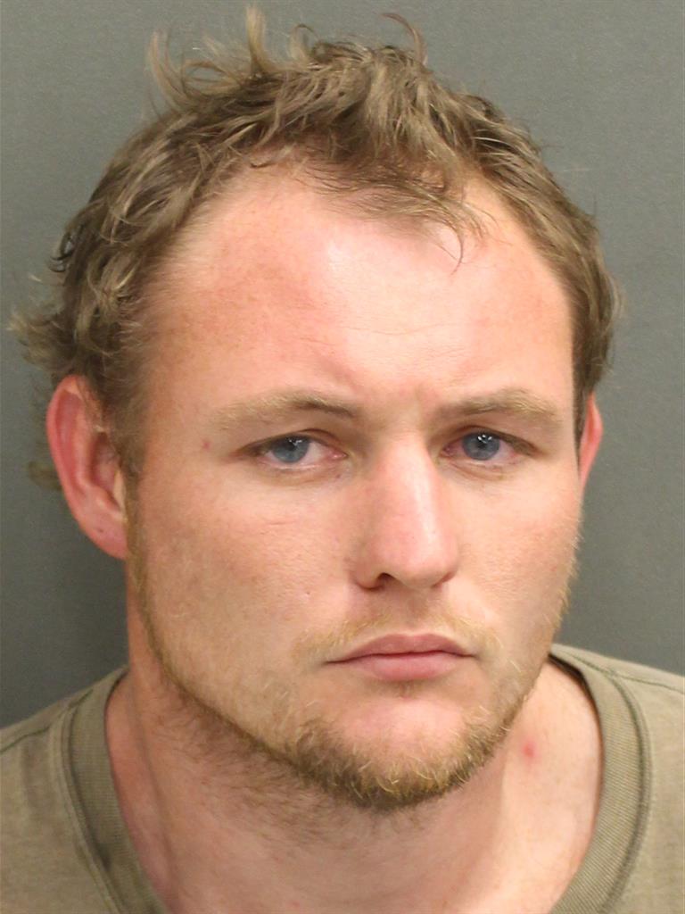  ROBERT DAVID III ANGLE Mugshot / County Arrests / Orange County Arrests