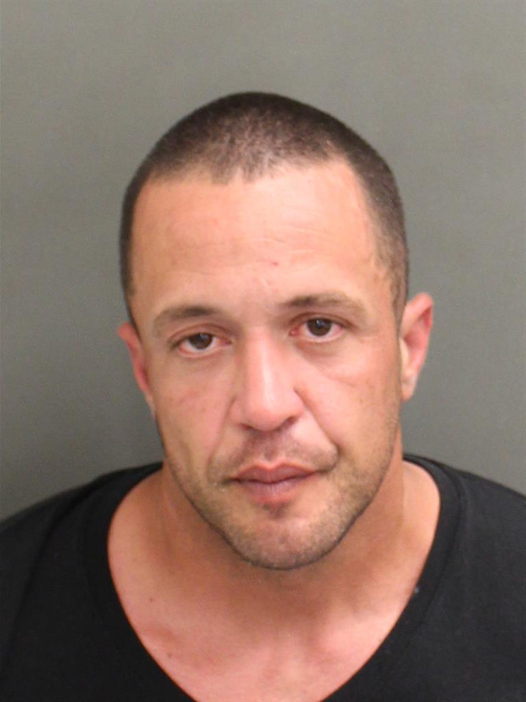  RENE ALBERTO ALEMANROSE Mugshot / County Arrests / Orange County Arrests