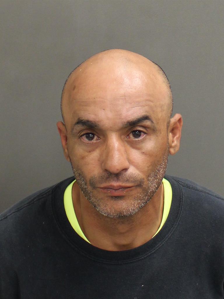  WILFREDO TORRES RIVERA Mugshot / County Arrests / Orange County Arrests
