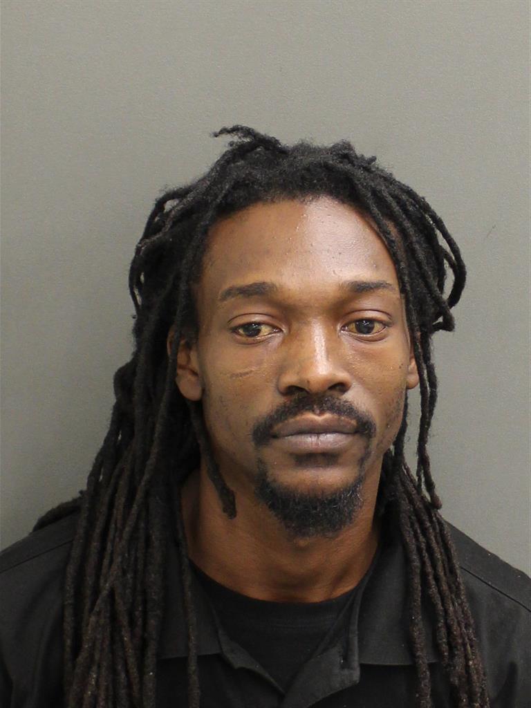  TARUS DESHAY HODGES Mugshot / County Arrests / Orange County Arrests