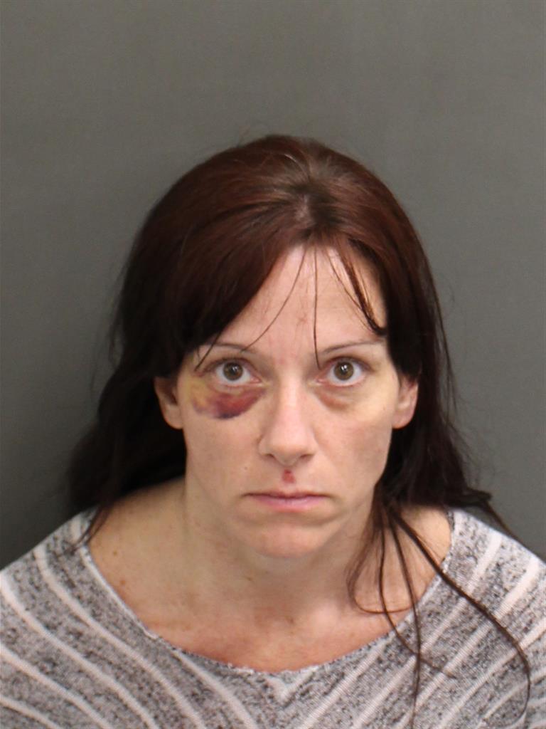  KRISTY ANN DENNER Mugshot / County Arrests / Orange County Arrests
