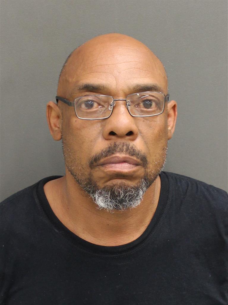  ALLEN BRYANT MILLER Mugshot / County Arrests / Orange County Arrests