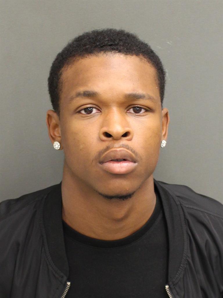  ASANTE RAYMONE MCGEE Mugshot / County Arrests / Orange County Arrests
