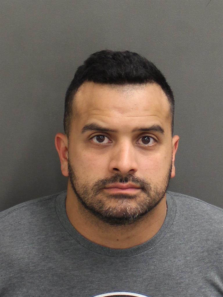  DAVID JUSTINIANO MENDEZ Mugshot / County Arrests / Orange County Arrests