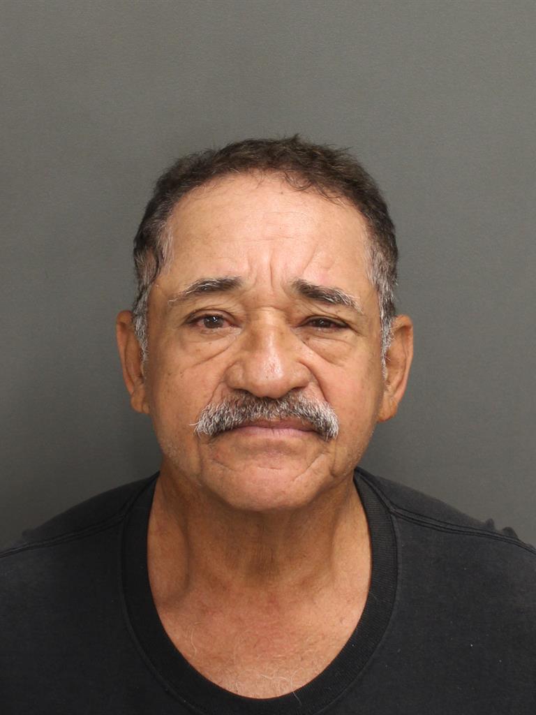  JOHN A RODRIGUEZ Mugshot / County Arrests / Orange County Arrests