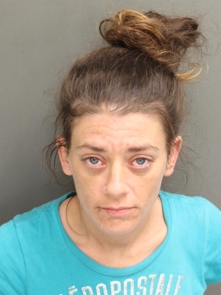  NATASHA NICOLE LAURSEN Mugshot / County Arrests / Orange County Arrests